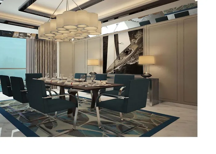 Royal M Abu Dhabi By Gewan