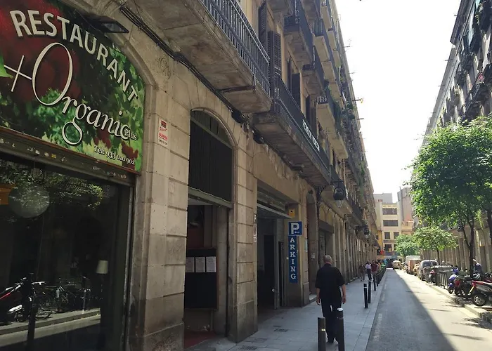Hotel met uitzicht: Bcn Home Guest House