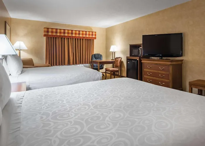 Best Western Inn Of St. Charles