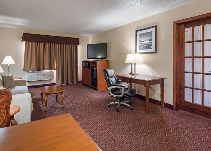 Best Western Inn Of St. Charles
