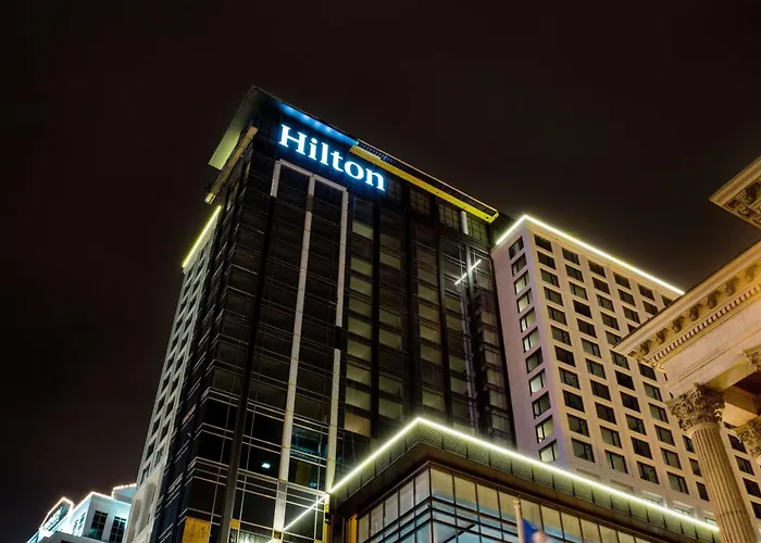 Resort: Hilton Norfolk The Main