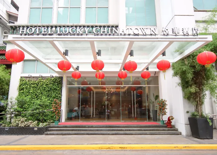 Kid friendly hotel Lucky Chinatown Binondo Manila