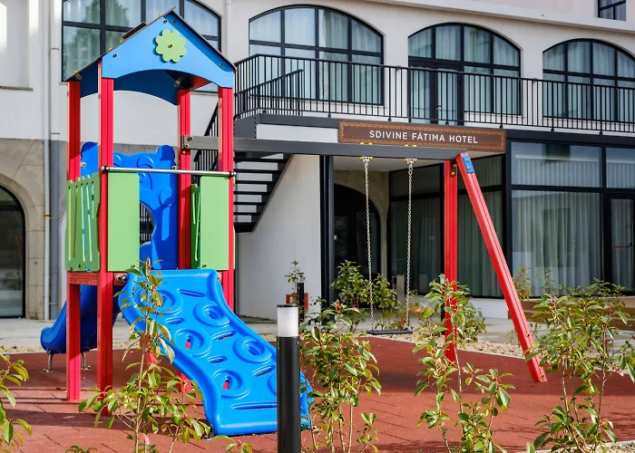 Hotel de 4 estrelas: Sdivine Fatima Hotel, Congress & Spirituality