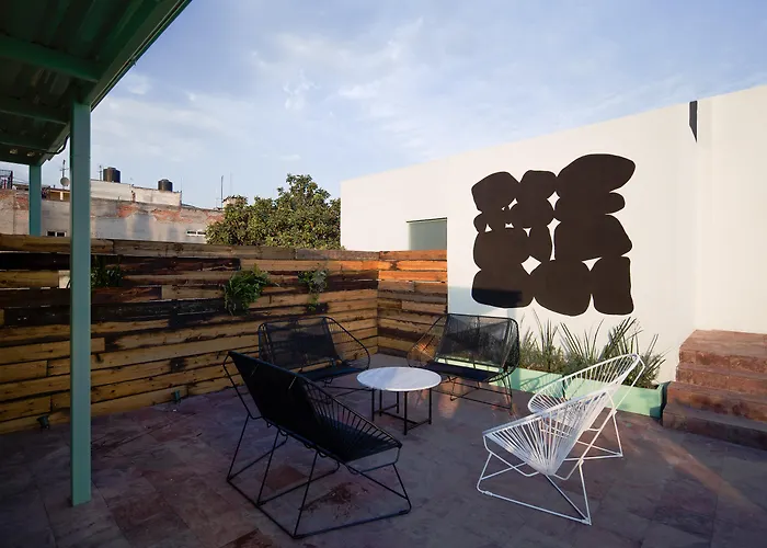 Casa Mx Alameda
