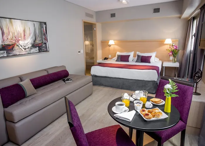 Luxe hotel: Arc Recoleta Boutique Hotel & Spa