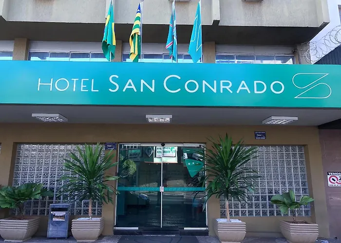 Oft San Conrado Hotel