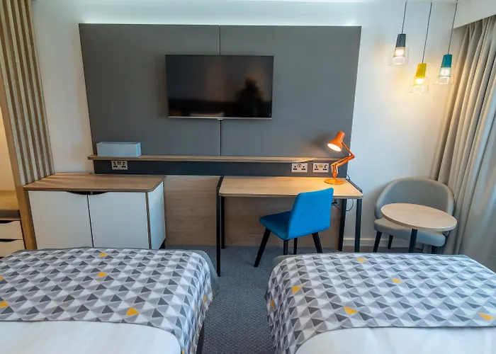 Hotels with a view Holiday Inn - Leicester - Wigston By Ihg