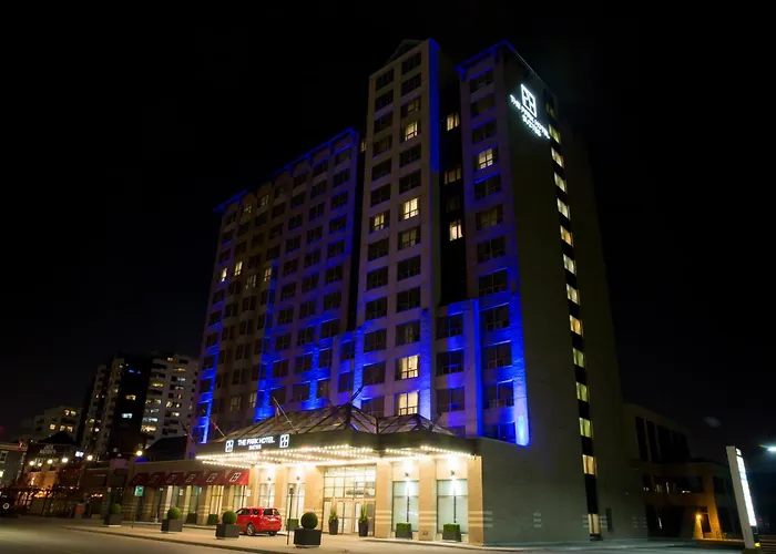 Pets Allowed Hotel Park London