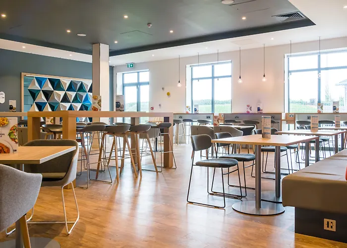 Family Hotel: Holiday Inn Express - Bodmin - Victoria Junction By Ihg