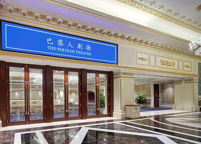  Parisian Macao