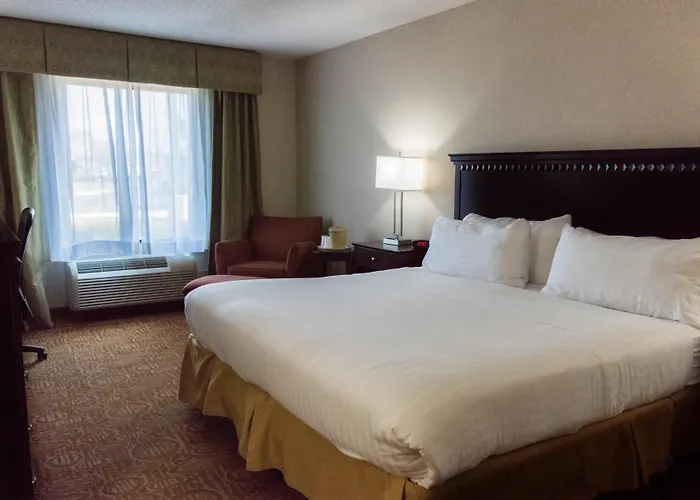 Golf hotels Holiday Inn Express & Suites Kinston By Ihg