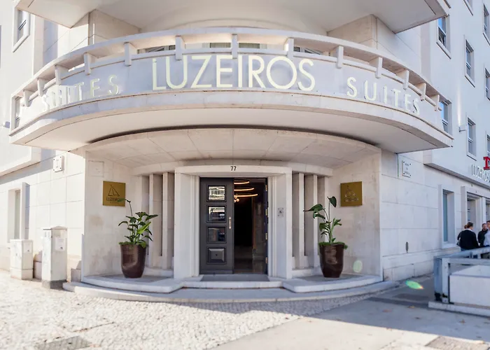 Luzeiros Suites