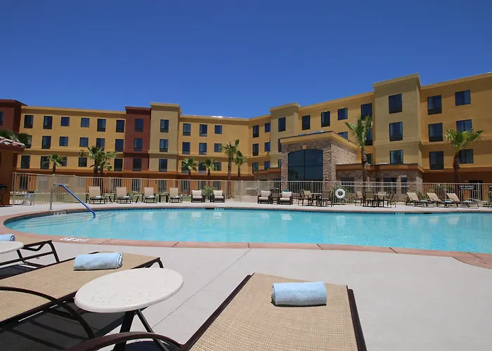 Homewood Suites By Hilton Cathedral City Palm Springs