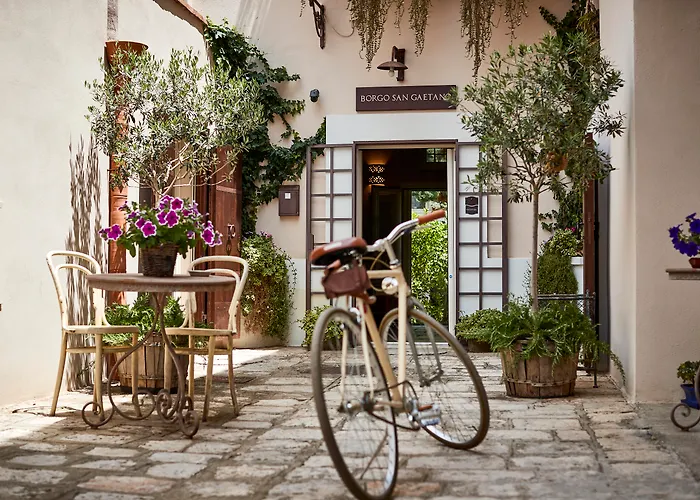  Borgo San Gaetano