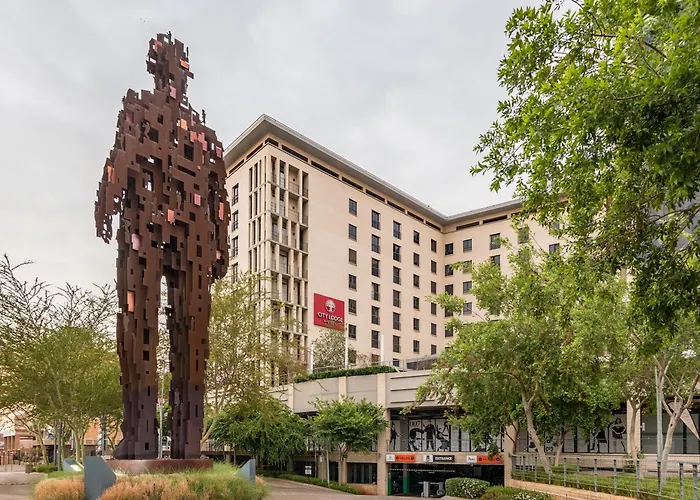 City Lodge Hotel Hatfield, Pretoria