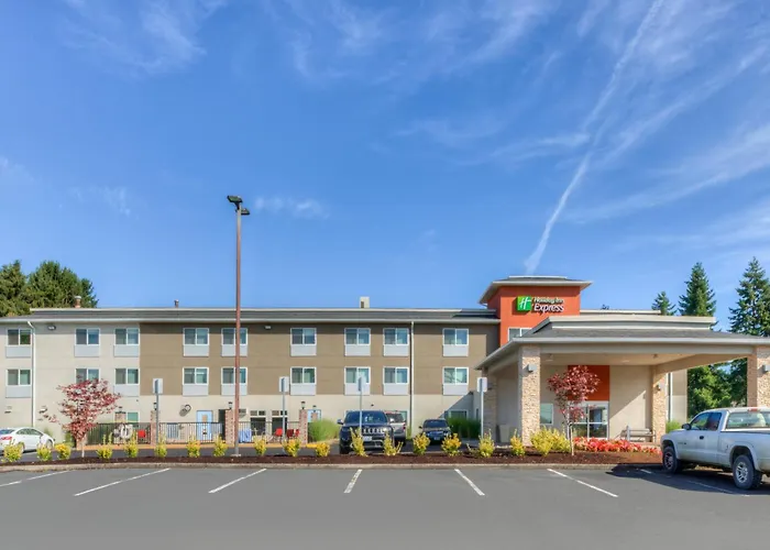 Holiday Inn Express Newberg - Wine Country By Ihg