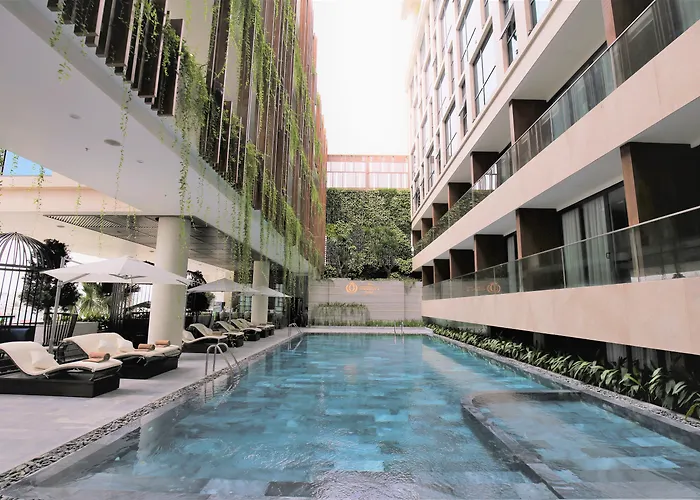New Orient Hotel Da Nang