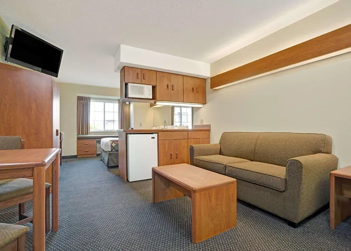 Microtel Inn And Suites - Inver Grove Heights