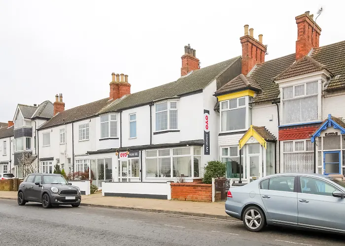 Hotel Mj Kingsway, Cleethorpes Seafront