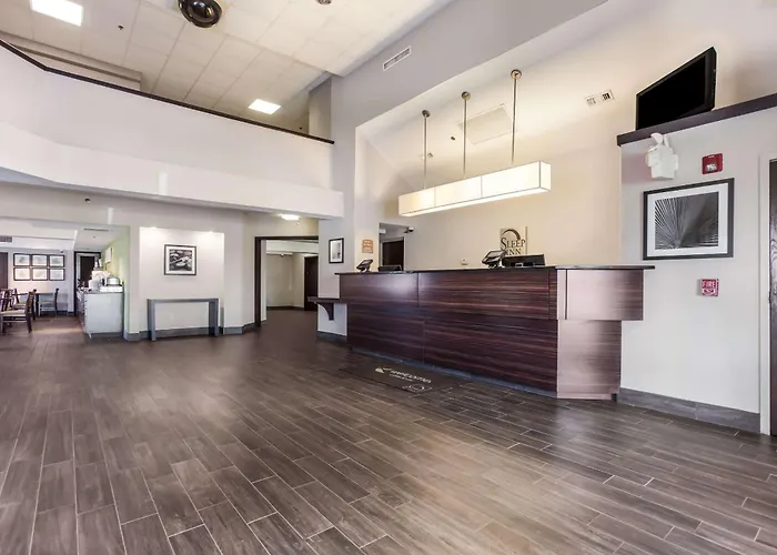 Sleep Inn Little River - North Myrtle Beach