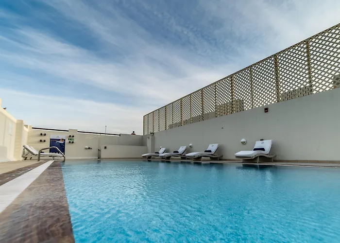 Suha Creek Apartment, Waterfront Jaddaf, Dubai