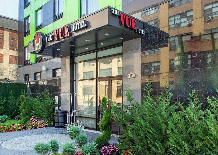 The Vue Hotel, Ascend Hotel Collection