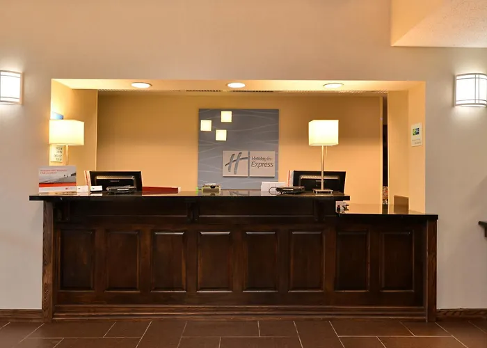 Holiday Inn Express & Suites St Marys By Ihg