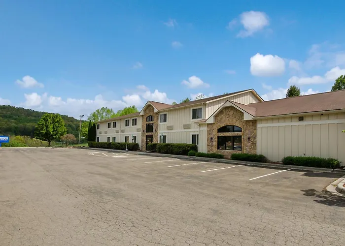Americas Best Value Inn & Suites Independence Va