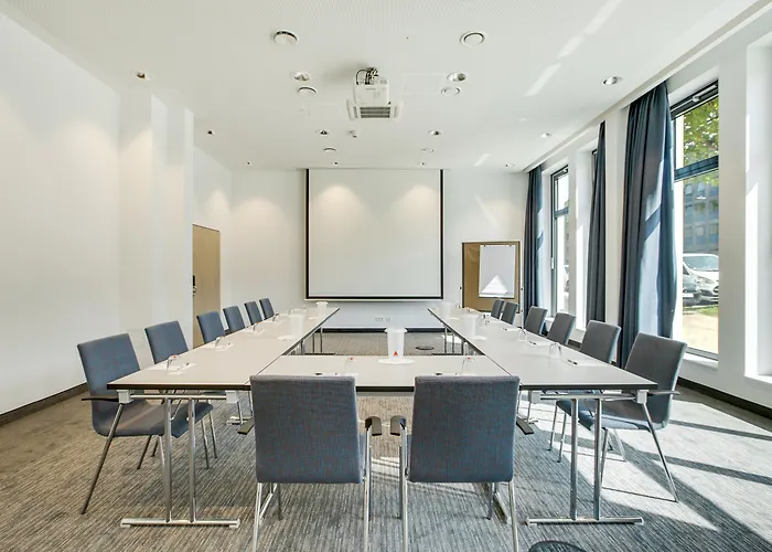 Four Points Flex By Sheraton Bochum