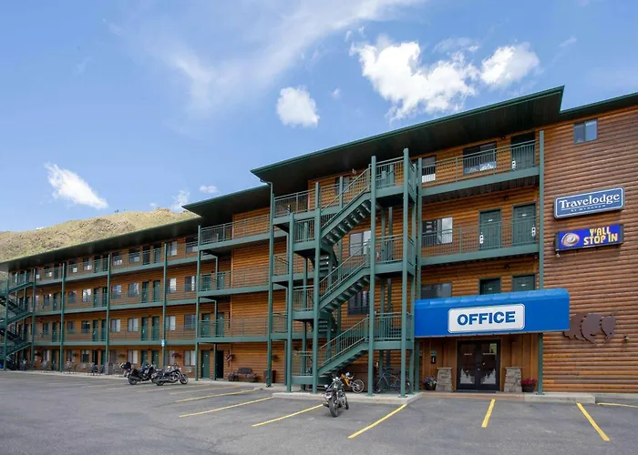 Travelodge By Wyndham Gardiner Yellowstone Park North Entr