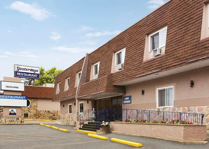 Travelodge By Wyndham