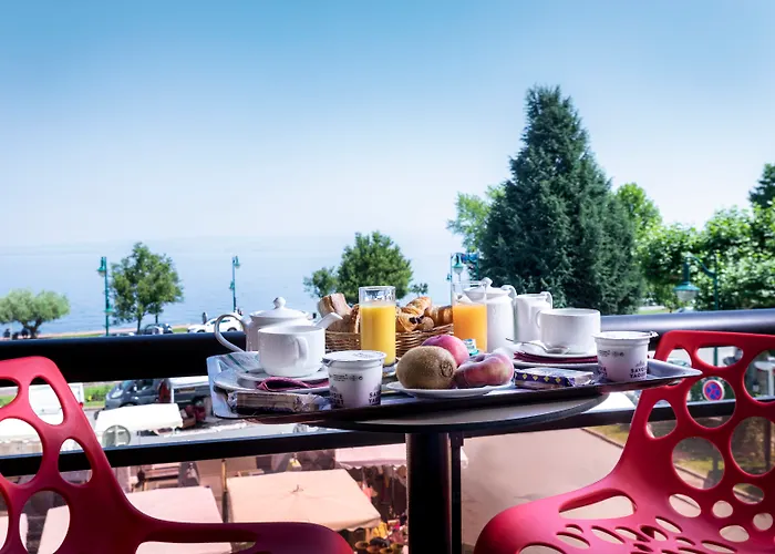 Hotel Le Littoral