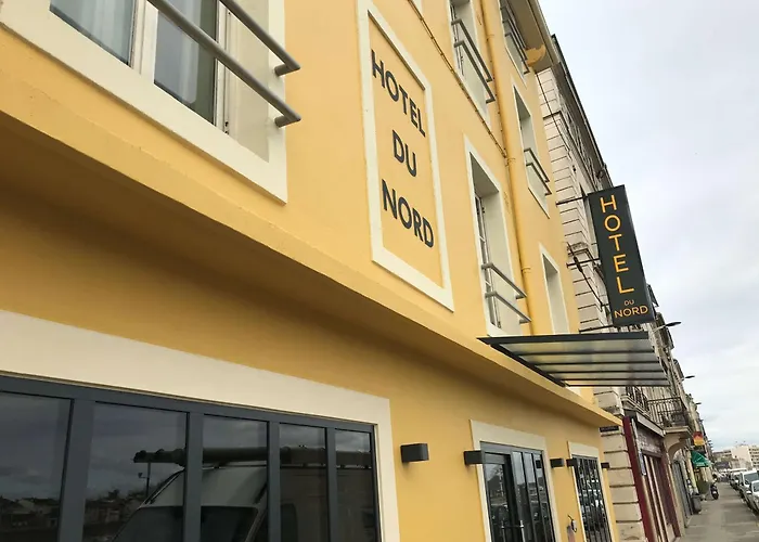Hotel Du Nord