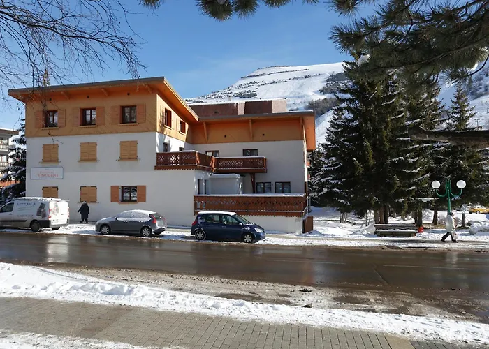 Apart hotel: Vacanceole - Residence L'Edelweiss