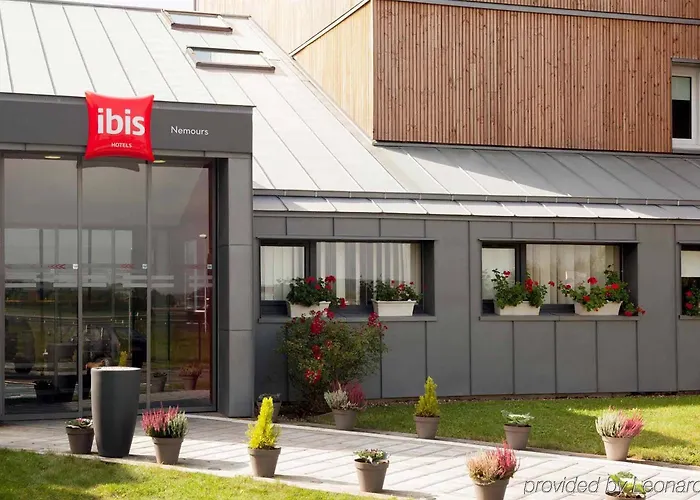 Hôtel accueillant les animaux: Ibis Nemours
