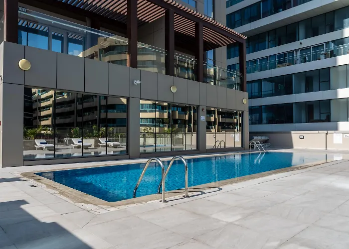 Aparthotel: SUHA Mina Rashid Hotel Apartments