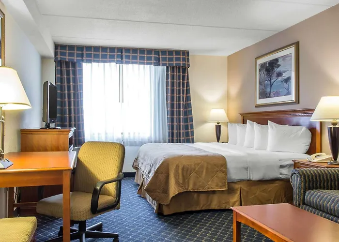 Clarion Hotel & Conference Center