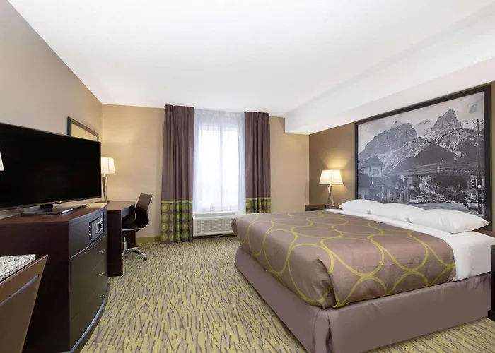 Super 8 By Wyndham Canmore