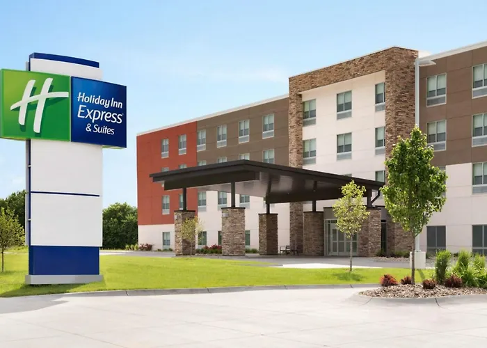 Family resorts Holiday Inn Express & Suites - Collingwood