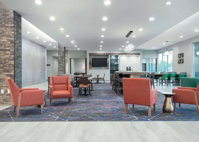 La Quinta By Wyndham Waco Baylor Downtown