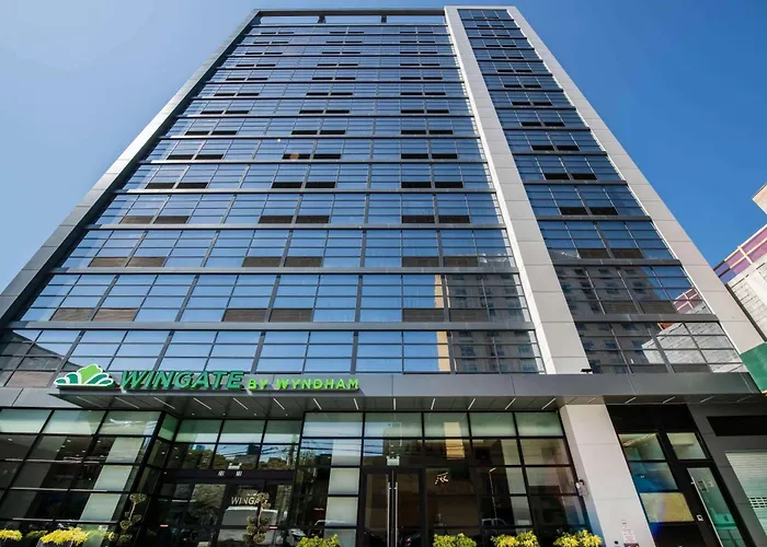  Wingate By Wyndham Long Island City