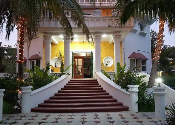 Mansion Giahn