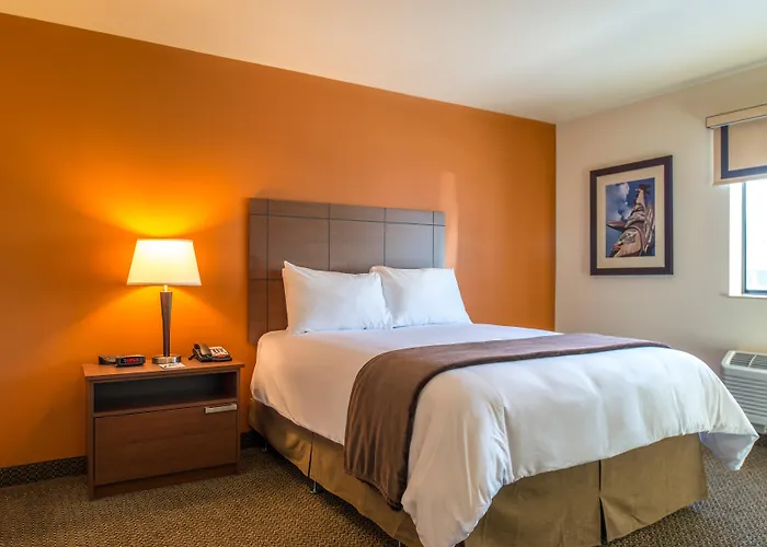 My Place Hotel- Salt Lake City I-215/West Valley City, Ut