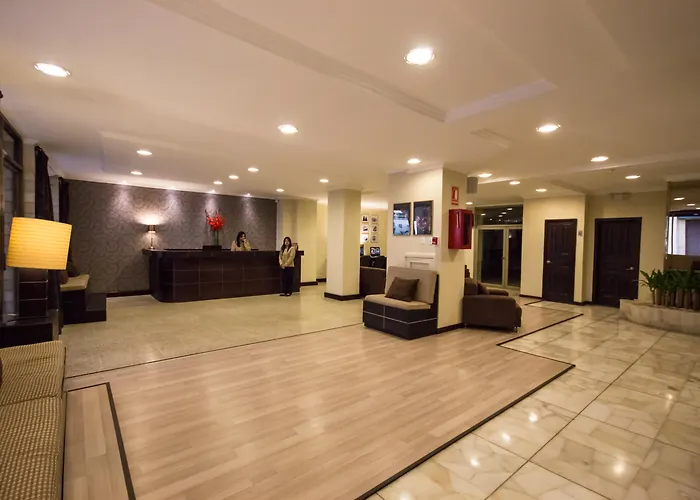 3 star hotel: Hotel Presidente