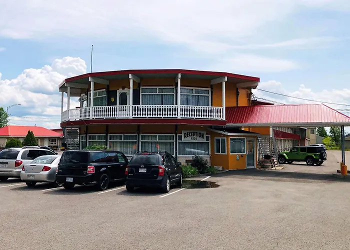 Motel Le Regent