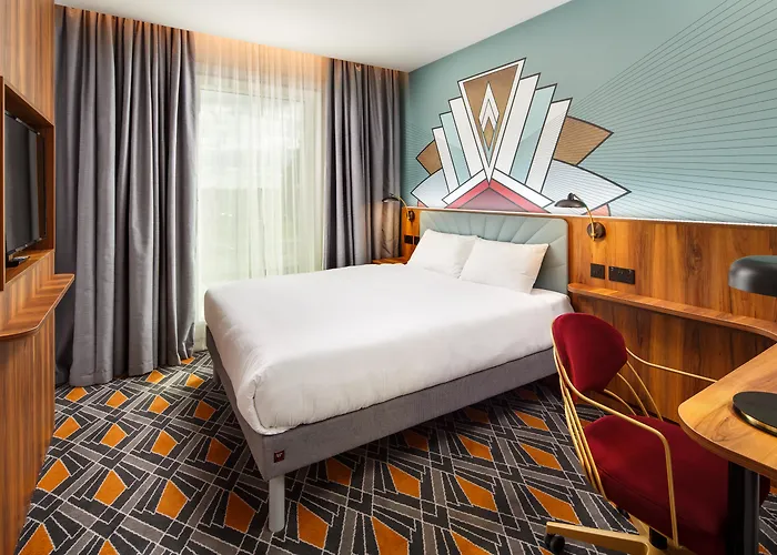 Ibis Styles London Heathrow East