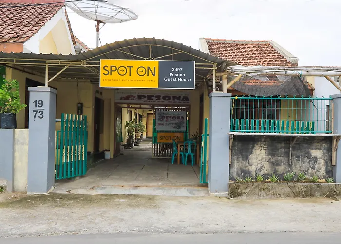 Oyo 2497 Pesona Guest House