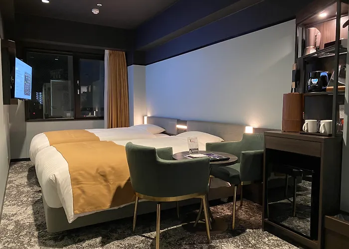 Kobe Plaza Hotel West