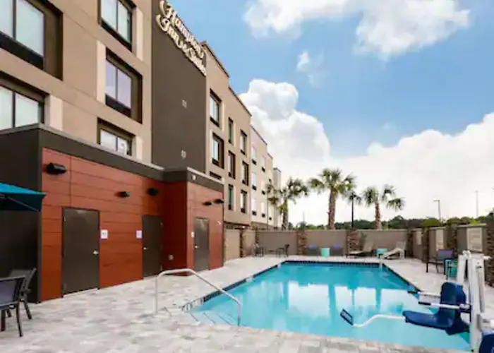 Hampton Inn & Suites Alachua I-75, Fl