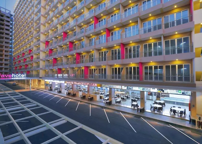 Favehotel Nagoya - Batam